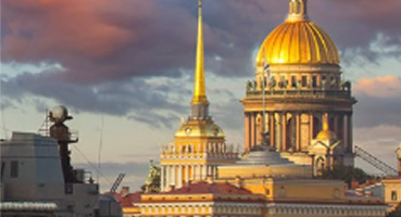 Производство в Петербурге